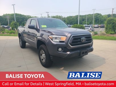 Used 2021 Toyota Tacoma SR5