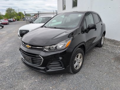 Certified 2022 Chevrolet Trax LS w/ Tint and Cruise Package