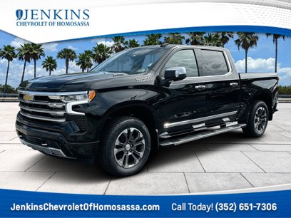 New 2025 Chevrolet Silverado 1500 High Country w/ Technology Package