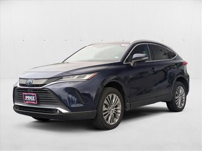 Used 2022 Toyota Venza Limited