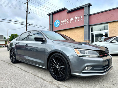 Used 2016 Volkswagen Jetta Sport