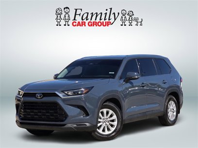 Certified 2024 Toyota Grand Highlander XLE
