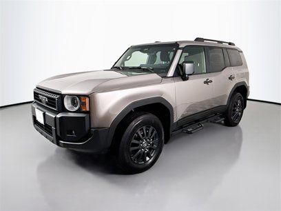 Used 2024 Toyota Land Cruiser 1958