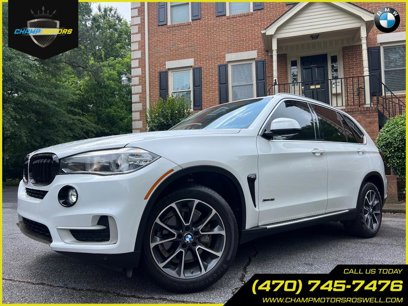 Used 2014 BMW X5 xDrive35i