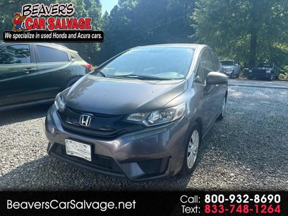 Used 2015 Honda Fit LX