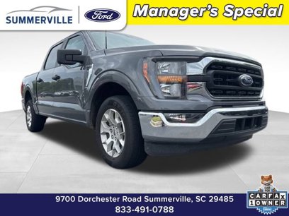 Used 2023 Ford F150 XLT