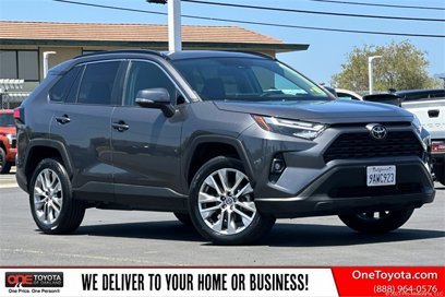 Used 2022 Toyota RAV4 XLE Premium