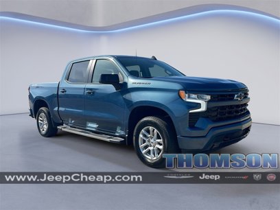 Used 2024 Chevrolet Silverado 1500 RST w/ Protection Package