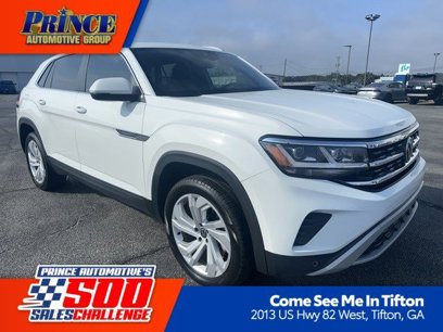 Used 2021 Volkswagen Atlas Cross Sport SEL