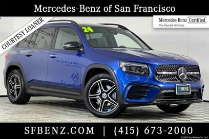 Certified 2024 Mercedes-Benz GLB 250