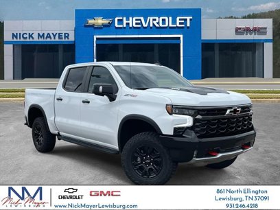 New 2025 Chevrolet Silverado 1500 ZR2 w/ Technology Package