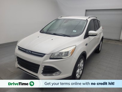 Used 2016 Ford Escape Titanium