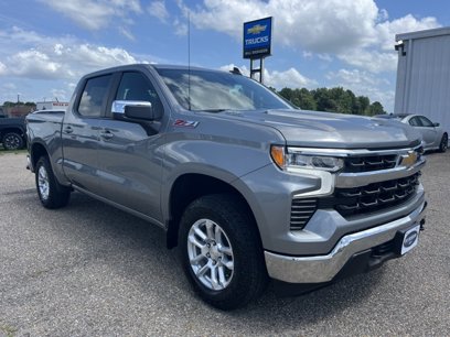 New 2025 Chevrolet Silverado 1500 LT w/ Z71 Off-Road Package