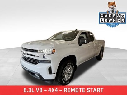 Used 2021 Chevrolet Silverado 1500 RST