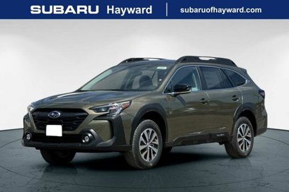 New 2025 Subaru Outback Premium