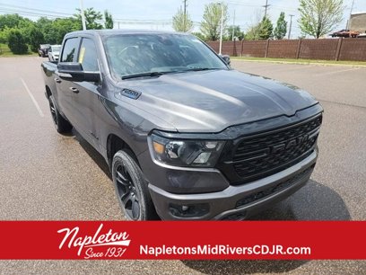 Used 2022 RAM 1500 Big Horn