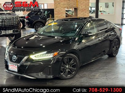 Used 2020 Nissan Maxima 3.5 SL w/ Floor Mat Group