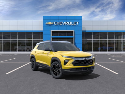 New 2025 Chevrolet TrailBlazer RS w/ Convenience Package
