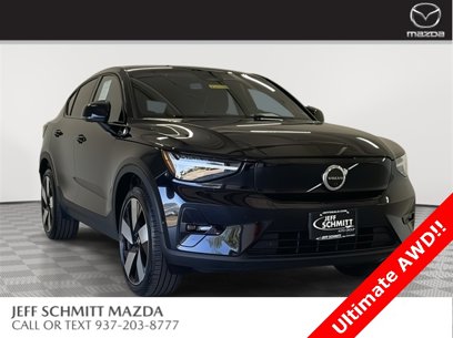 Used 2023 Volvo C40 P8 Recharge Ultimate