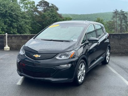 Used 2021 Chevrolet Bolt LT