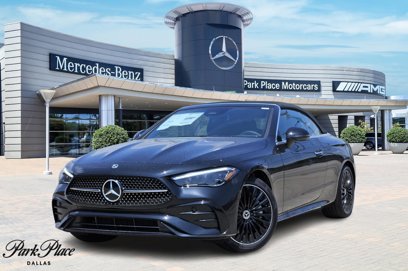 Used 2025 Mercedes-Benz CLE 450 4MATIC Cabriolet