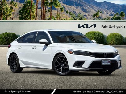 Used 2022 Honda Civic Sport Touring