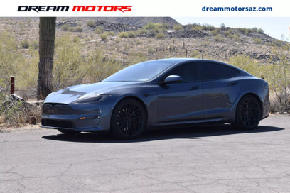 Used 2022 Tesla Model S Plaid