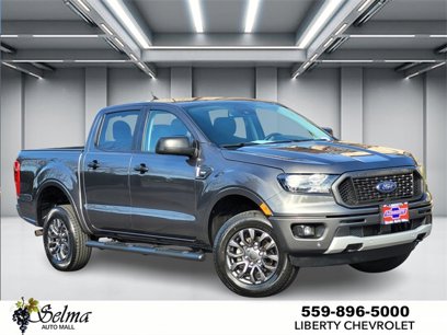 Used 2020 Ford Ranger XLT w/ Equipment Group 301A Mid