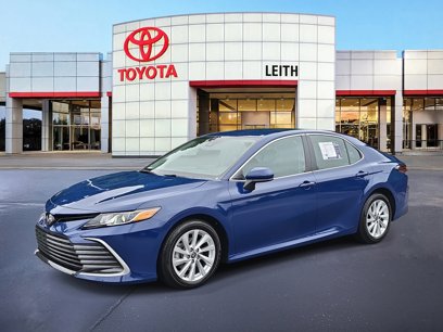 Used 2023 Toyota Camry LE