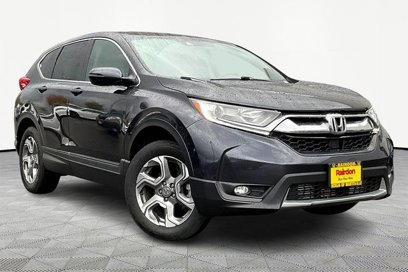 Used 2018 Honda CR-V EX-L
