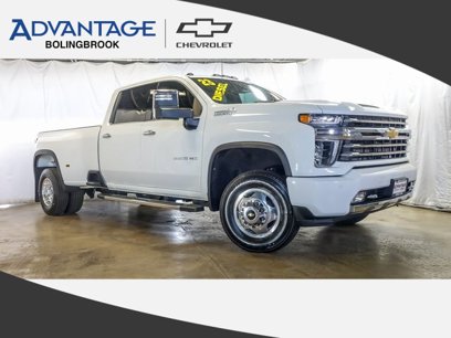 Used 2023 Chevrolet Silverado 3500 High Country w/ Safety Package II