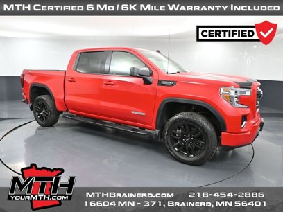 Used 2021 GMC Sierra 1500 Elevation w/ Preferred Package