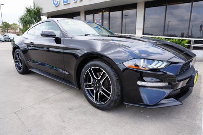 Certified 2023 Ford Mustang Premium w/ Security Package