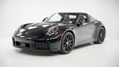 Certified 2025 Porsche 911 Targa 4 GTS