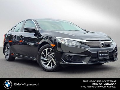 Used 2017 Honda Civic EX