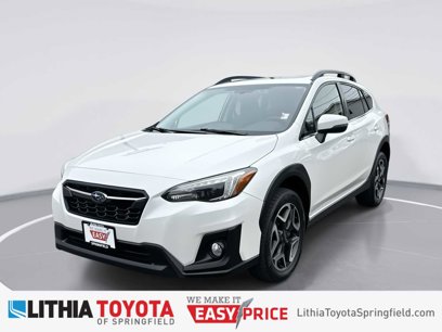 Used 2019 Subaru Crosstrek 2.0i Limited w/ Moonroof Package w/Navigation