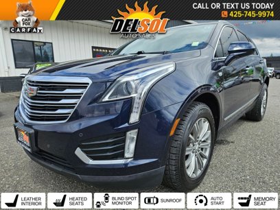 Used 2017 Cadillac XT5 Luxury w/ Driver Awareness Package