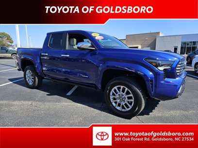 Used 2024 Toyota Tacoma Limited