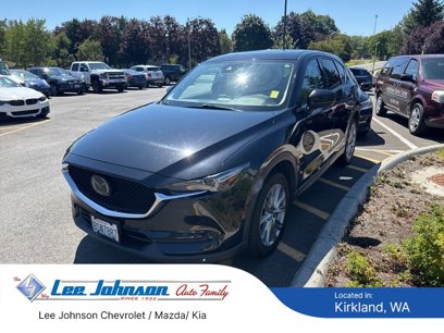 Used 2019 MAZDA CX-5 Grand Touring