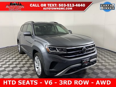 Used 2021 Volkswagen Atlas SE