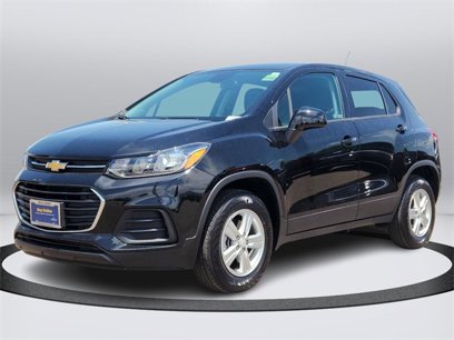 Used 2022 Chevrolet Trax LS w/ Tint and Cruise Package