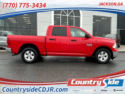 Used 2022 RAM 1500 Classic SLT