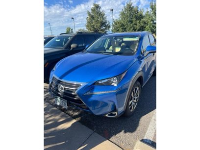 Used 2016 Lexus NX 200t FWD