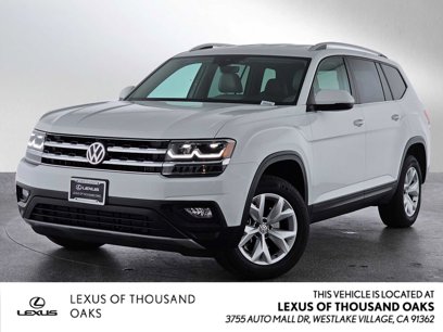 Used 2018 Volkswagen Atlas SE