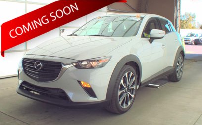 Used 2019 MAZDA CX-3 Touring