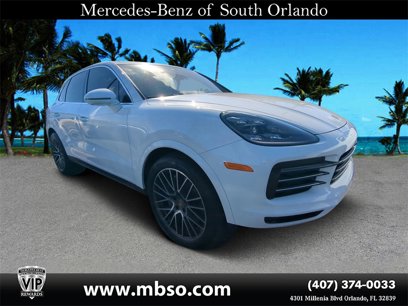 Used 2022 Porsche Cayenne S