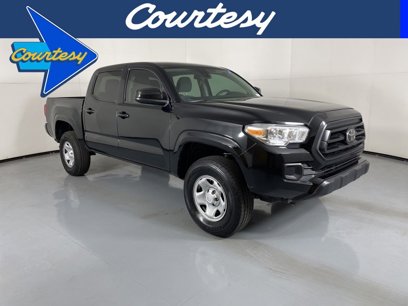 Used 2023 Toyota Tacoma SR w/ SR Convenience Package