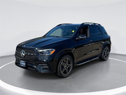 New 2025 Mercedes-Benz GLE 450 4MATIC
