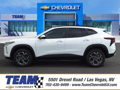 New 2025 Chevrolet Trax LT w/ Driver Confidence Package