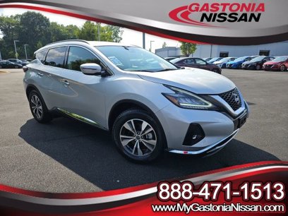 Used 2023 Nissan Murano SV